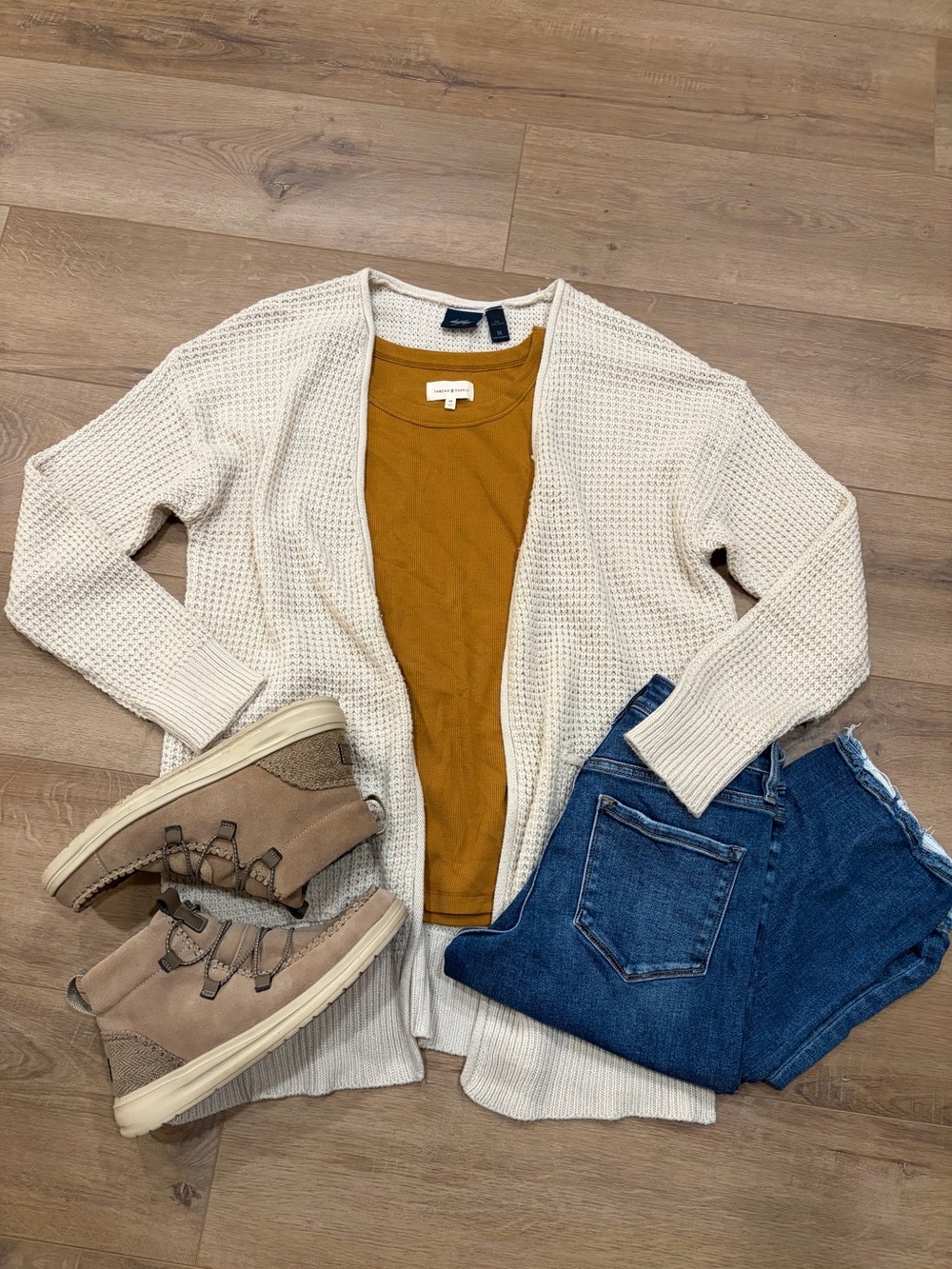 Daytrip Knit Cardigan